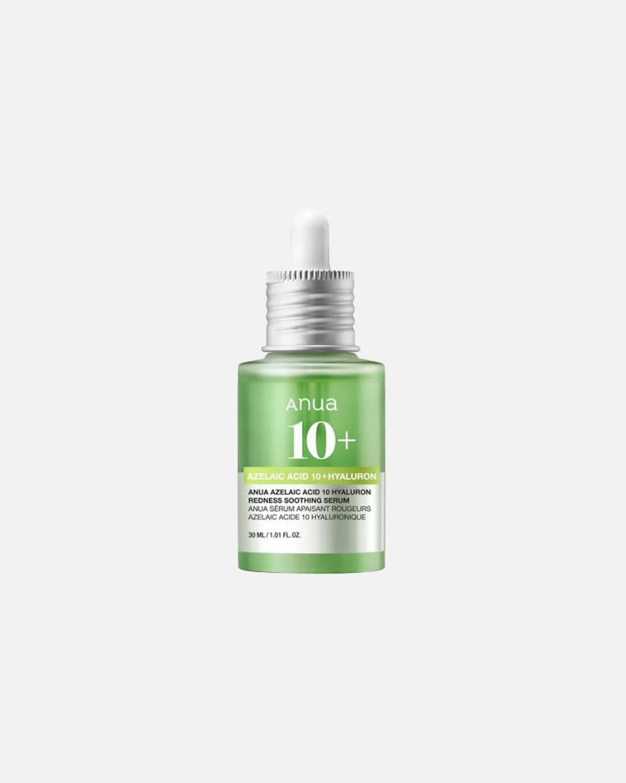ANUA Azelaic Acid 10 Hyaluron Redness Soothing Serum