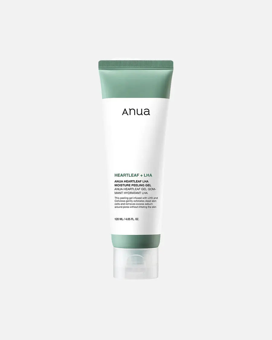 ANUA Heartleaf LHA Moisture Peeling Gel