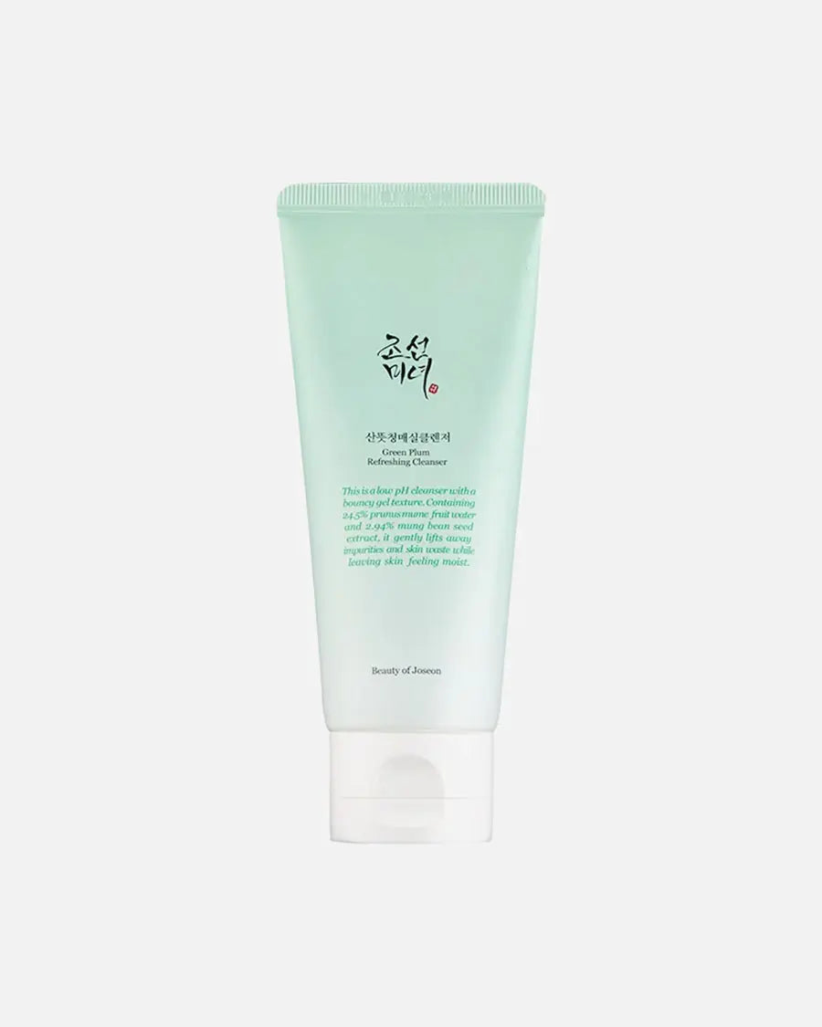 BEAUTY OF JOSEON Green Plum Refreshing Cleanser