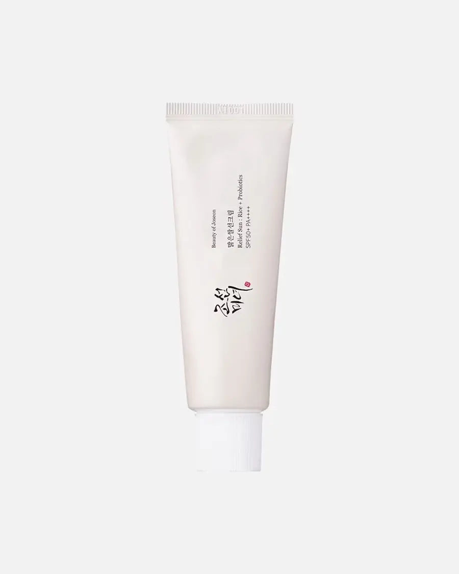 BEAUTY OF JOSEON Relief Sun Rice + Probiotics SPF 50+
