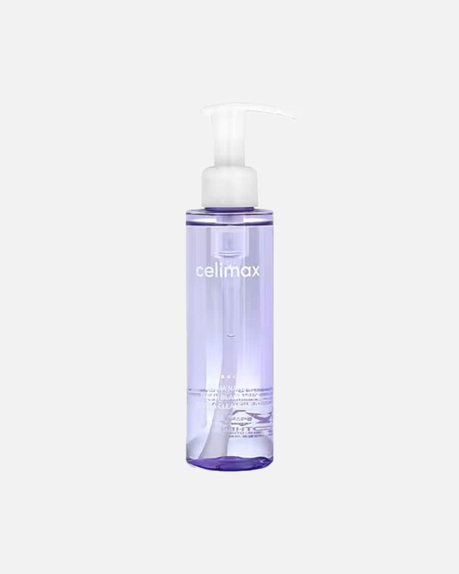 CELIMAX Derma Nature Fresh Blackhead Jojoba Cleansing Oil