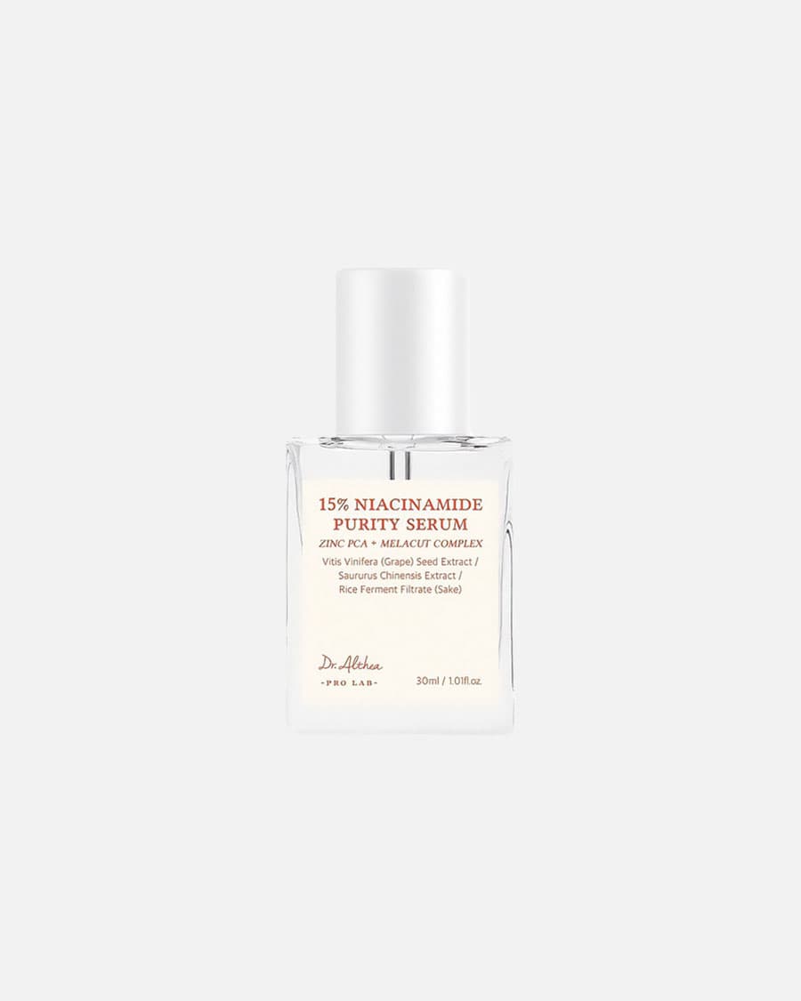 DR.ALTHEA 15% Niacinamide Purity Serum
