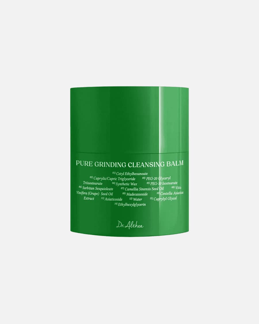 DR.ALTHEA Pure Grinding Cleansing Balm