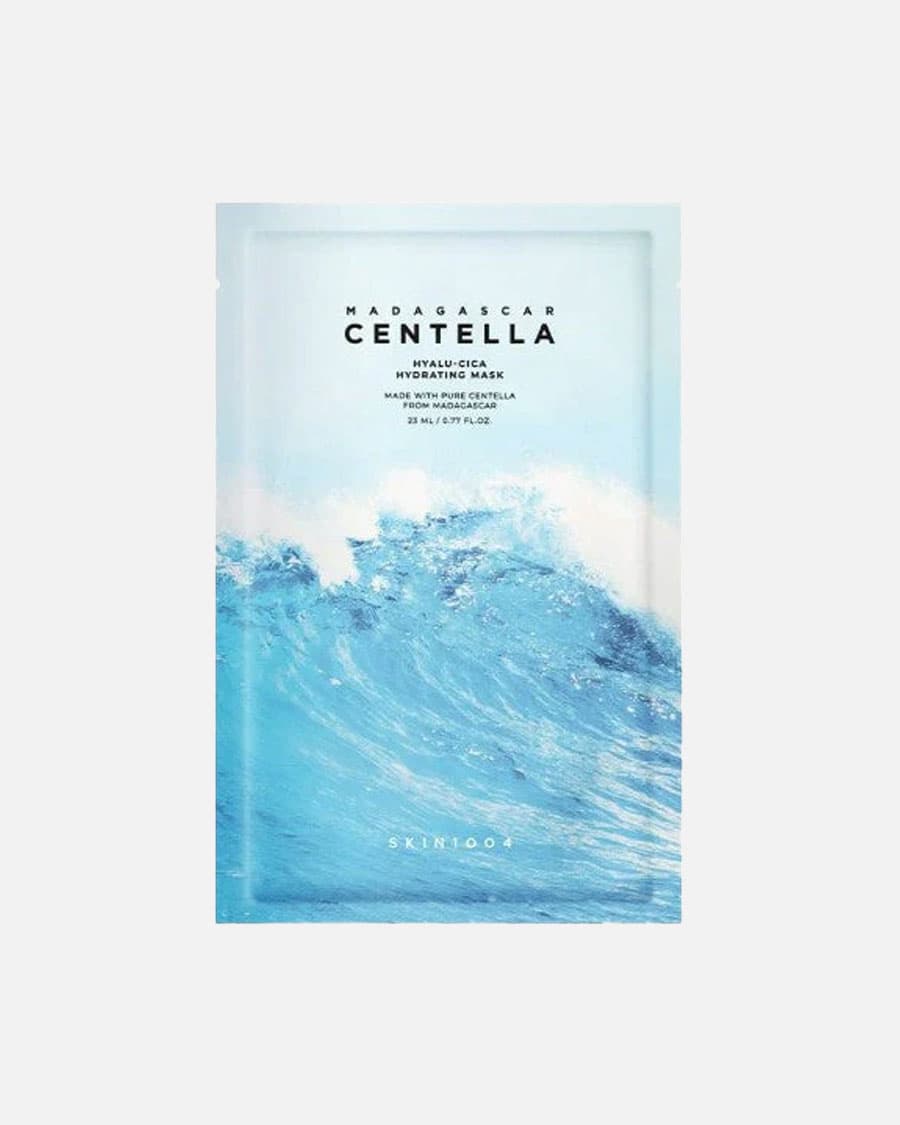 SKIN1004 Madagascar Centella Hyalu-Cica Hydrating Mask