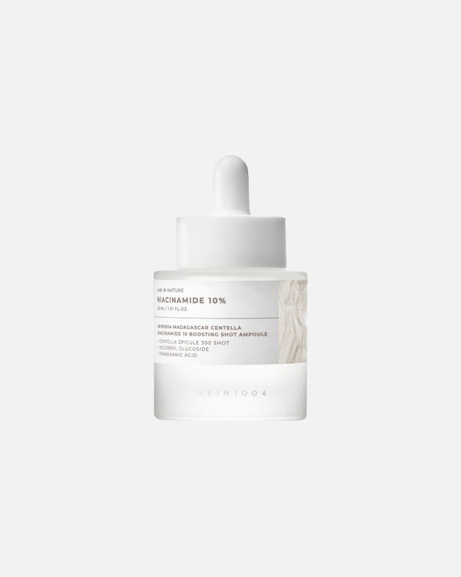 SKIN1004 Madagascar Centella Niacinamide 10% Boosting Shot Ampoule