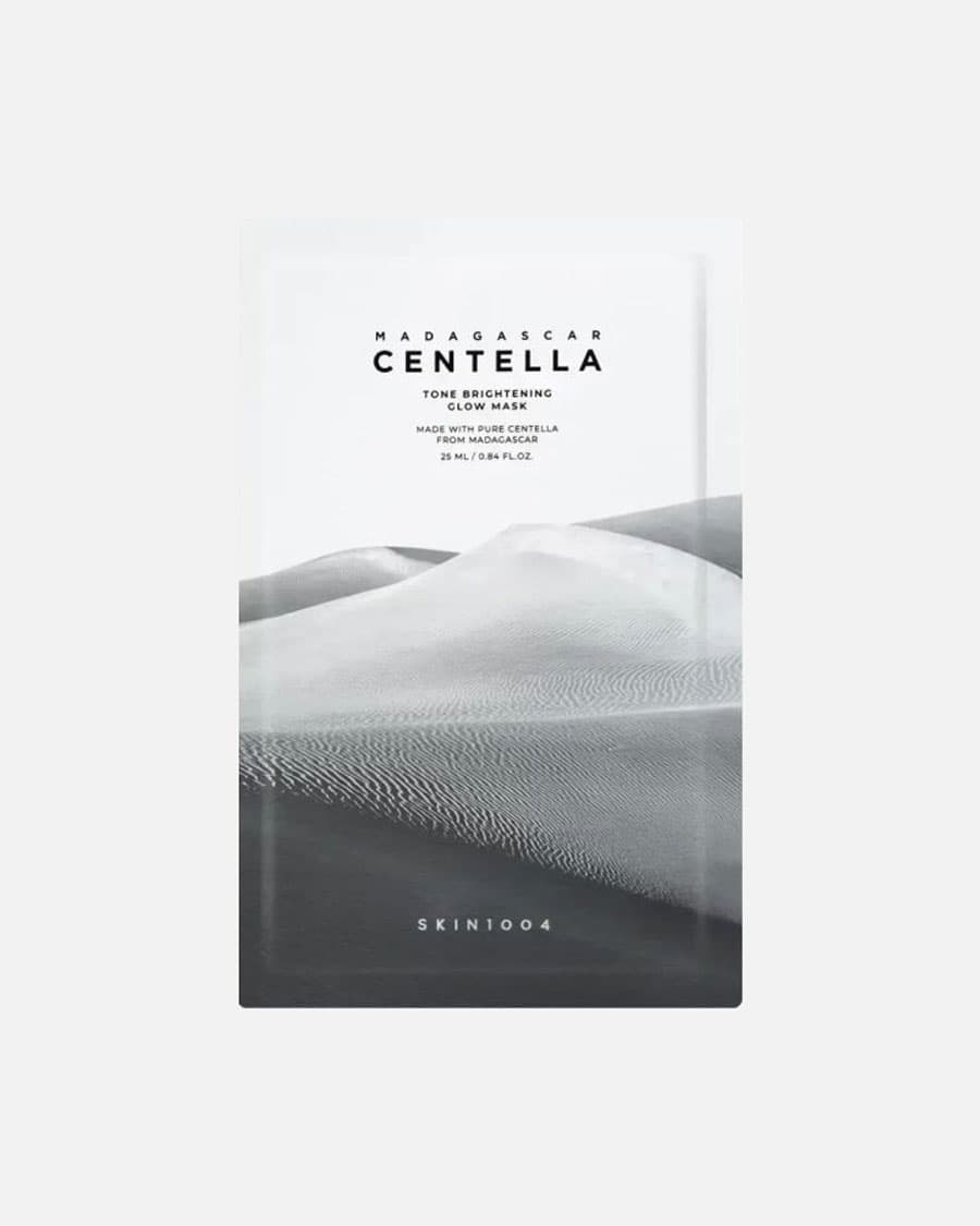 SKIN1004 Madagascar Centella Tone Brightening Glow Mask